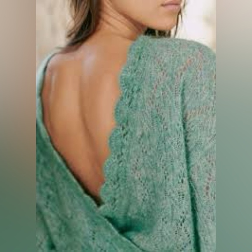 Sezane Nathalia Sweater - Never Worn